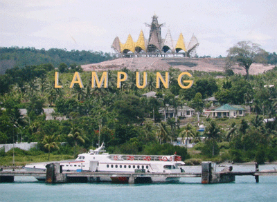 Jenjang Permukiman dan Perkembangan Masyarakat Lampung