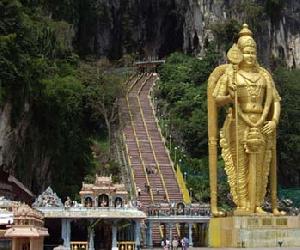 Malaysia is a medley of many cultures