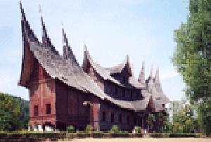 Upaya Membangun Istana Pagaruyung
