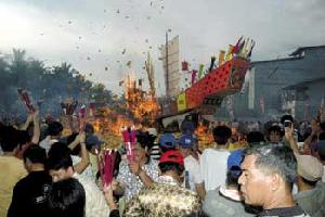 Seni Multi Etnis Meriah