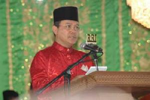 Gubernur Riau Buka MTQ Riau XXVI