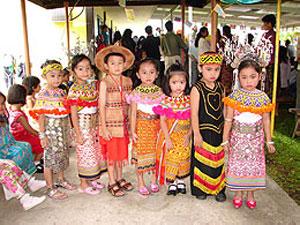 St Angela`s School Celebrates United Nations Day