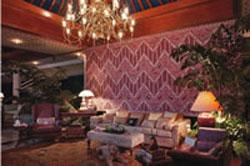 `Grand Batik Interiors` Just Published Handsome Coffee Table Edition Focuses on Indonesia`s Rich Batik Tradition for Interior Design