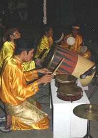 Media Massa Tak Beri Peluang Pada Musik Tradisional Melayu
