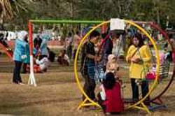 Aceh Park: A Symbol of Recovery, Renewal and Healing