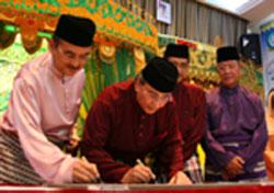 Bangkitlah Melayu Sedunia