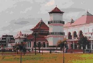 10.000 Masjid di Indonesia Masuk Kategori Cagar Budaya