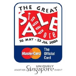 The Great Singapore Sale 2007 Dibuka