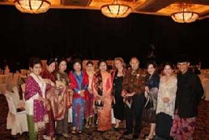 Dressing For Unity in Diversity