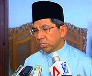 Malay Community Agrees On Need for Risk-Taking