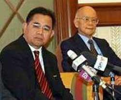 Malaysia-Indonesia Perlu Majukan Kewangan Islam dan Pasaran Halal