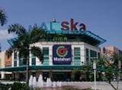 Walikota Pekanbaru Buka Pekanbaru Expo 2007