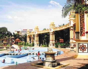 Islamic Attractions