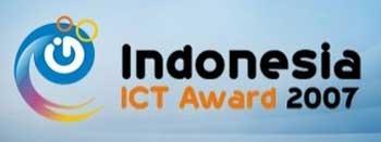 Depkominfo Gelar Indonesia ICT Award 2007