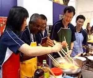 Racial Harmony, Heritage Events Held In Many Parts of Singapore