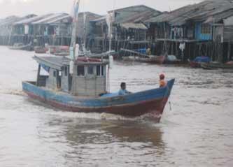 Concong Luar : Komunitas Nelayan Melayu  Nan Malang