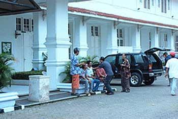 Perupa Lampung Ikuti Pameran Seni Rupa Nasional