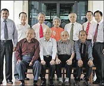 A New Page For ex-MPs ... PAP and Opposition