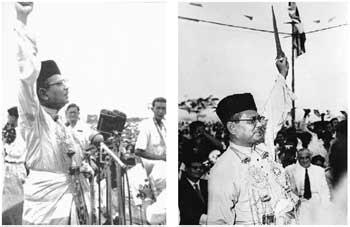 Merdeka Memoirs: The Salute That Said it All
