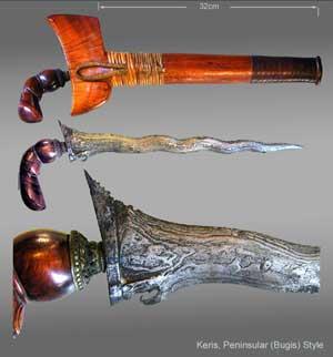 UNESCO Kukuhkan Keris RI Sebagai Warisan Dunia