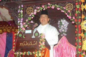 Ponpes Penentu Visi Riau 2020