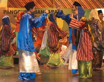 Gawai Seni Tanjungpinang ke-5 Tahun 2007
