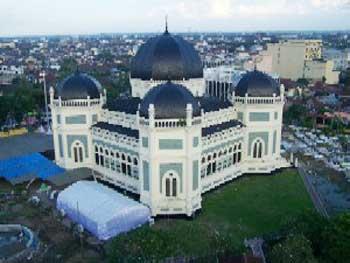 Pengurus DPW JBMI Sumut 2007-2011 Dilantik