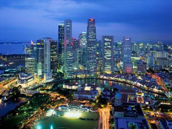 Singapore, The Gateway to Asia, Calls With Shopping, Sights and  Fantastic Festivals