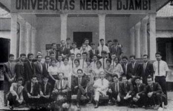 Universitas Jambi, Juara Umum MTQ-MN X