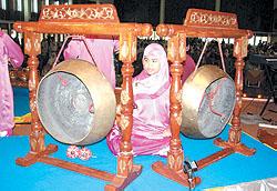 Maktab Duli Pengiran Muda Al-Muhtadee Billah wins gulingtangan contest