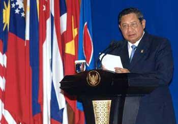 Presiden Ajak Negara-negara ASEAN Bersatu