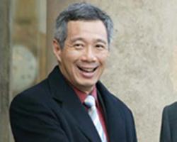 Royal Congratulatory Messages To Singapore