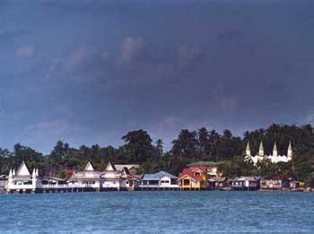Pemuda Maluku dan Lampung Pelajari Budaya Melayu di Penyengat