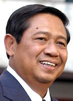 President Called On Muslims Not To Be Pesimistic In Facing Problems