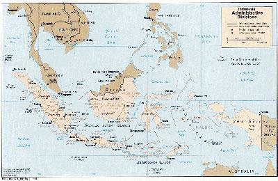 4.891 Pulau di Wilayah Indonesia Didaftarkan ke PBB