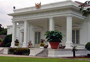 Jamuan Makan Malam Tutup Peringatan HUT ke-62 RI di Istana Negara