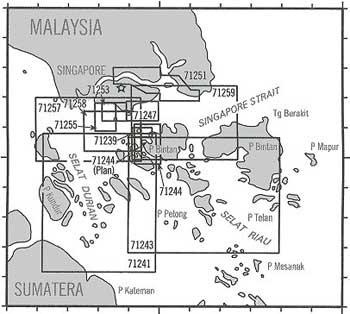 Pulau Bawah dan Kulueng, Natuna, Dijual Kepada Pengusaha Singapura