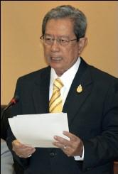 PM Thailand Leaves For Talks With Malaysia