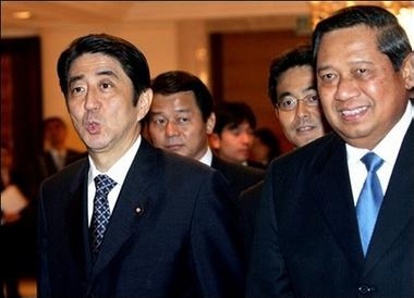 Indonesia, Japan Ink Free Trade Pact