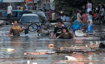 Indonesia To Build Tsunami Museum