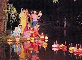 3rd Alai Krathong A Hit With Crowd At Jerudong Park Amphitheatre