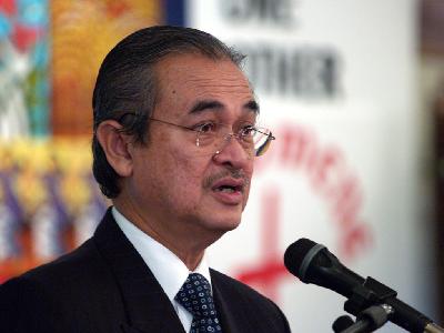 Malaysian Paper Apology For Jesus Image