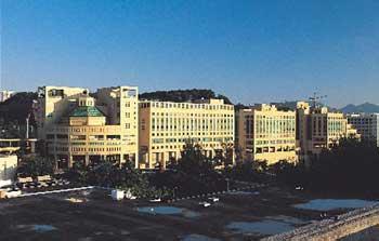 Bocah Indonesia, Mahasiswa Termuda di Hong Kong