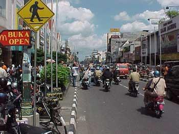 Menteri Pariwisata Malaysia; Merapi dan Malioboro Daya Tarik Yogya