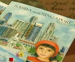  Storybook featuring Singapore`s National Museums Launched