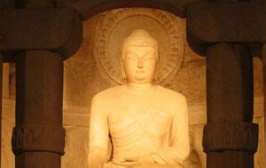 12th Century Buddhist Sculptures Found In Indonesian Cave