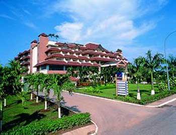 Hotel Harus Sajikan Masakan Khas Melayu