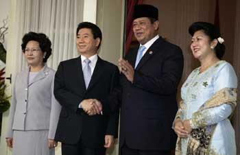 Presiden Korea Selatan Apresiasi Indonesia