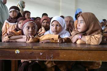 29 Tahun SDN Pulau Komodo Tanpa Guru Agama