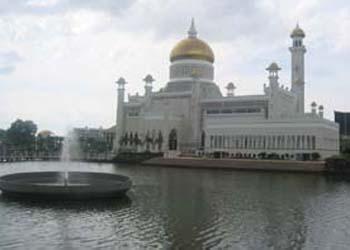 Brunei by Light